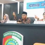 Mempawah Komitmen Penguatan SDM melalui Program Bangga Kencana