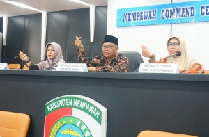 Mempawah Komitmen Penguatan SDM melalui Program Bangga Kencana