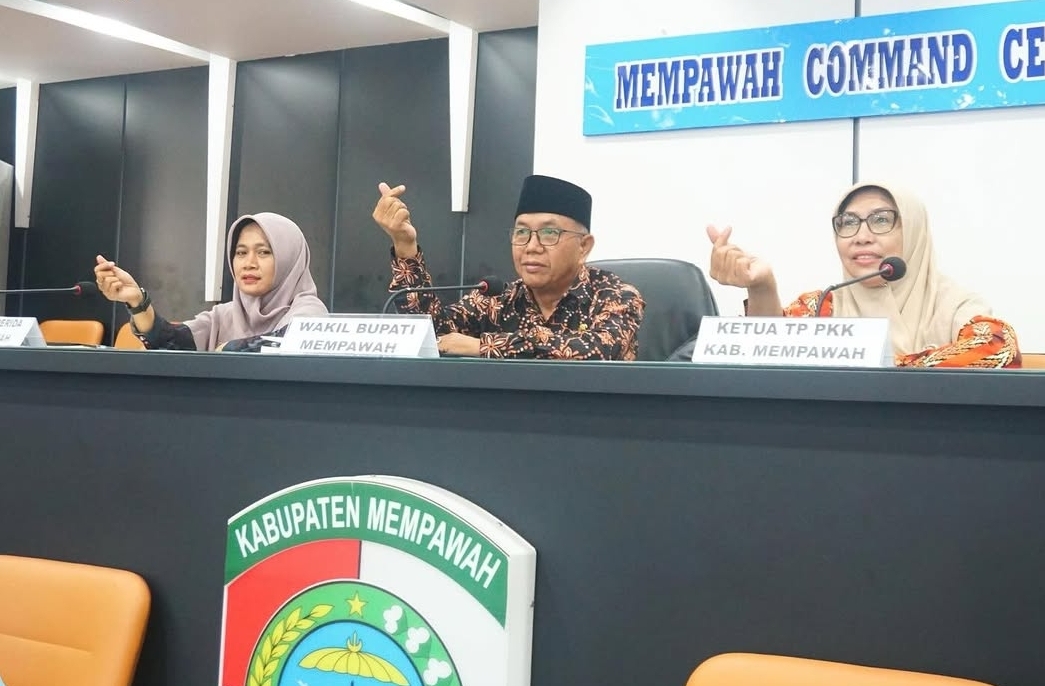 Mempawah Komitmen Penguatan SDM melalui Program Bangga Kencana
