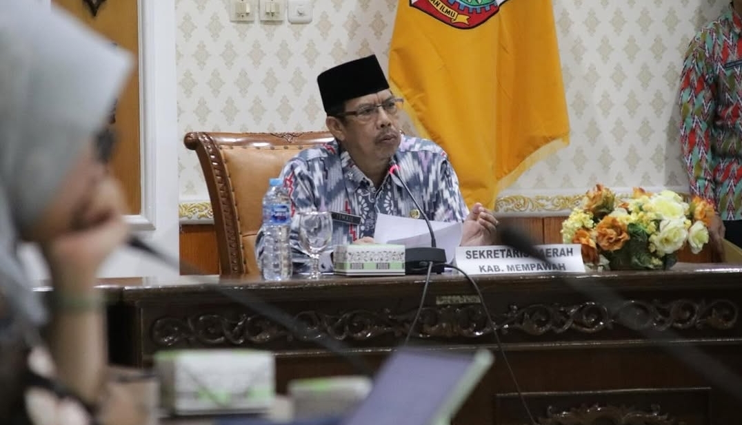 Sekda Mempawah Warning OPD, Tata Ruang Tak Boleh Semrawut