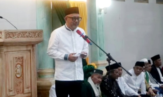 Ketua DPRD: Halal Bihalal jadi Momentum Perkuat Persatuan