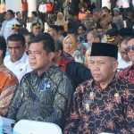 Dari Apel Nasional, Wabup Mempawah Tegaskan Komitmen Cegah Karhutla