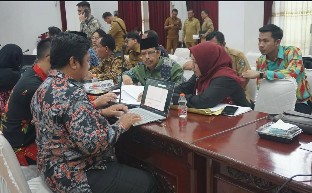 Sekda Mempawah Dorong Reformasi Hukum Daerah, Batas Wilayah jadi Isu Krusial