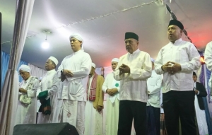 Haul Akbar Syekh Minanurrohman, Wabup Mempawah Tekankan Penguatan Ukhuwah dan Keteladanan Ulama