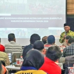 Mempawah Siapkan Empat Langkah Strategis Antisipasi Karhutla 2026