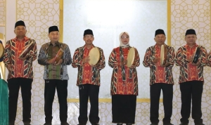 Buka MTQ XXXVII di Sadaniang, Bupati Erlina Targetkan Mempawah Pertahankan Tradisi Juara