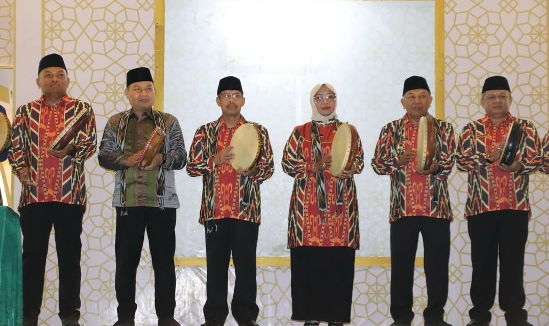 Buka MTQ XXXVII di Sadaniang, Bupati Erlina Targetkan Mempawah Pertahankan Tradisi Juara