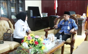 Pemkab Mempawah dan BNN Perkuat Sinergi Cegah Narkoba di Kalangan Generasi Muda