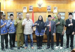 Pemkab Mempawah Siap Dukung Persiwah Tampil di Putaran Nasional Liga 4 2026