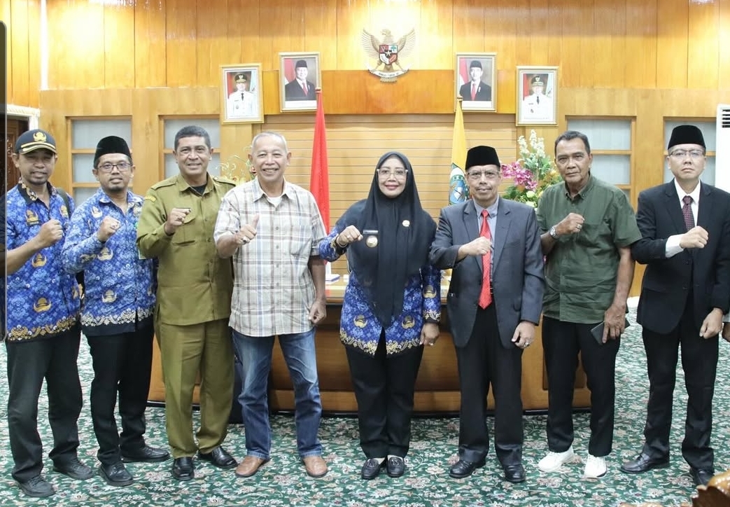 Pemkab Mempawah Siap Dukung Persiwah Tampil di Putaran Nasional Liga 4 2026