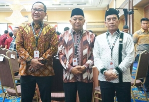 Wabup Mempawah Perkuat Sinergi Nasional di Forum ASWAKADA 2026