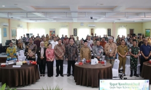 Mempawah Komitmen Dukung Reforma Agraria di Kalbar