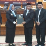 DPRD “Koreksi” LKPJ 2025, Bupati Erlina Janji Benahi Kinerja dan Kejar Target RPJMD