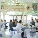 Coffee Morning Forkopimda, Bupati Erlina Dorong Pemekaran Dinas untuk Percepat Pembangunan Mempawah