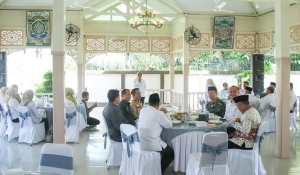 Coffee Morning Forkopimda, Bupati Erlina Dorong Pemekaran Dinas untuk Percepat Pembangunan Mempawah