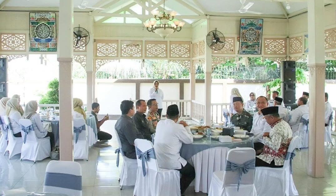 Coffee Morning Forkopimda, Bupati Erlina Dorong Pemekaran Dinas untuk Percepat Pembangunan Mempawah