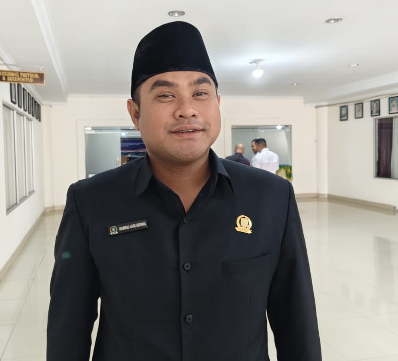 DPRD Sintang Dorong Inovasi OPD untuk Tingkatkan PAD