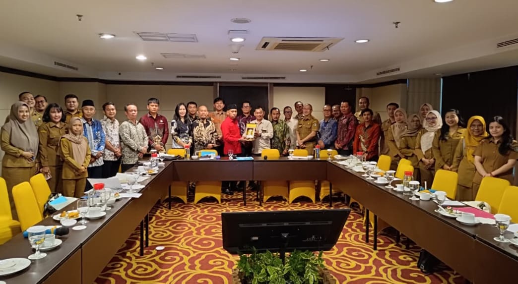 Lewat Raperda, DPRD Sintang Ingin Perkuat Peran Jamkrida Kalbar