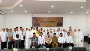 Manasik Haji Kunci Kelancaran Ibadah di Tanah Suci