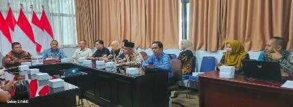 Serius Kawal Kinerja Bupati, Pansus DPRD Sintang Perdalam LKPJ 2025