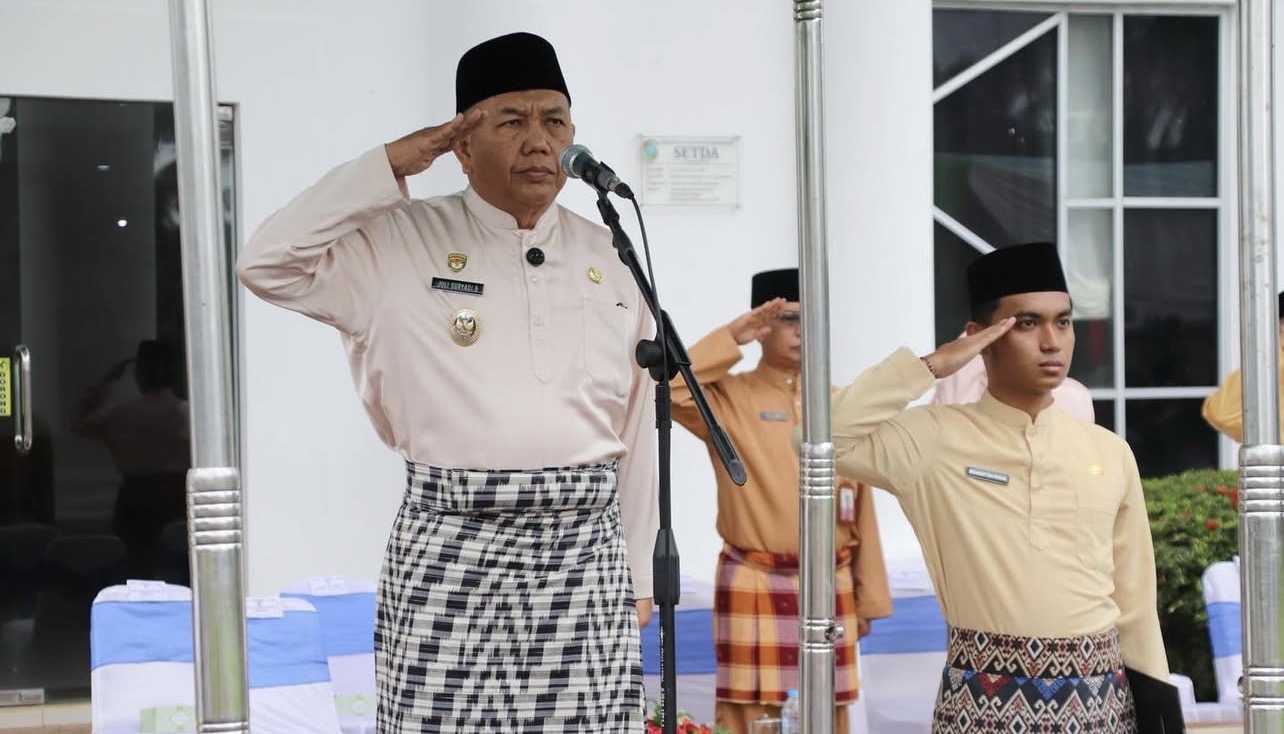 Hardiknas 2026: Mempawah Komitmen Bangun SDM Unggul