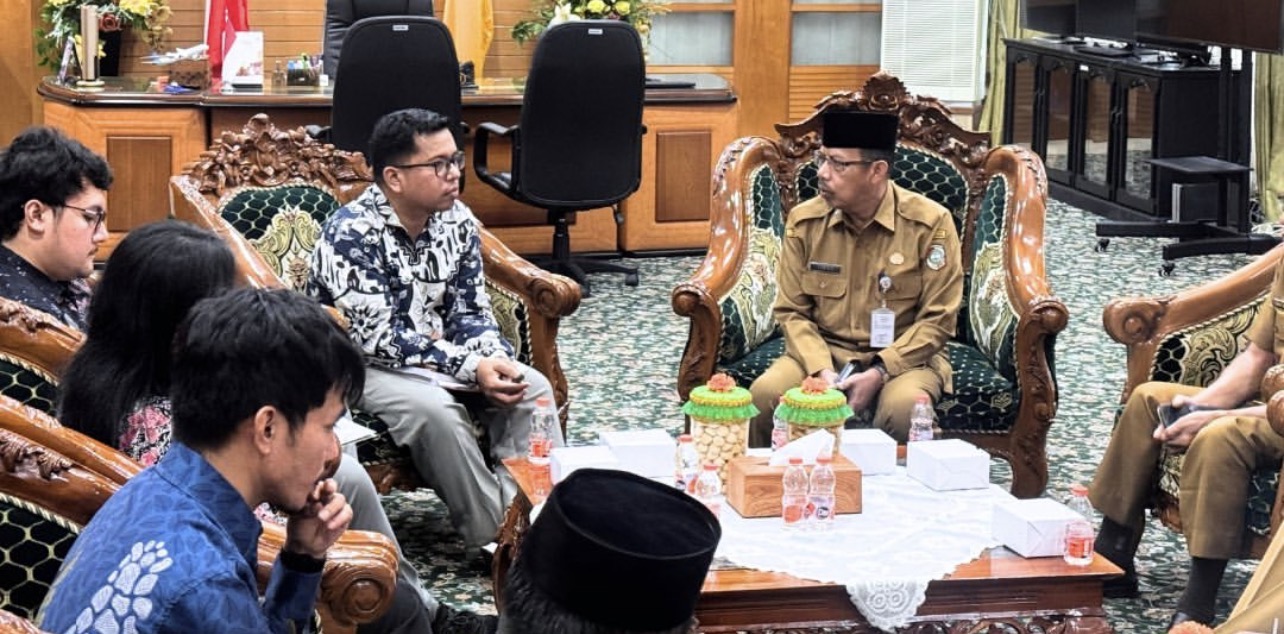 Pemkab Mempawah Kejar WTP, Sekda Ismail Tegaskan OPD Wajib Tindak Lanjuti Temuan BPK