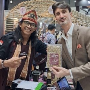 Kopi Kojal Tembus Pasar Global dengan Nilai Rp1,7 Miliar