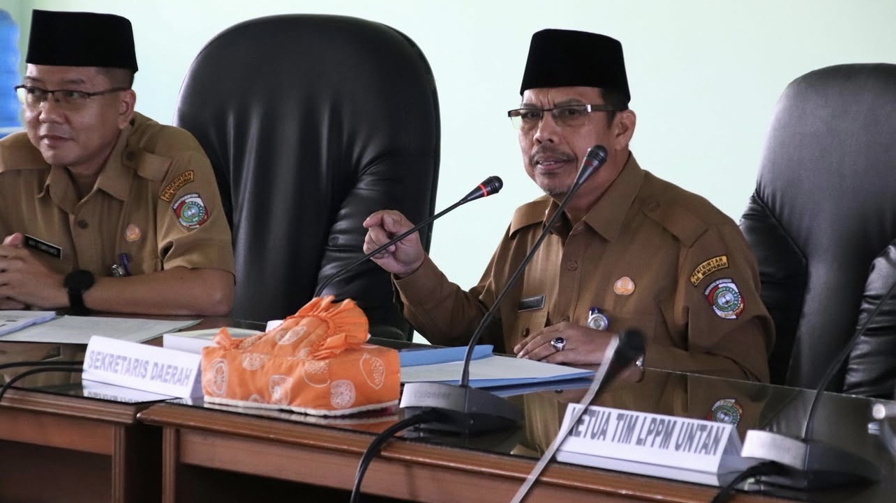 Mempawah Petakan Produk Unggulan, Dokumen Final Segera Disahkan