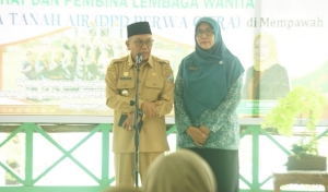 Perwa Citra Didorong jadi Mitra Strategis Pemerintah dalam Pembinaan Keluarga