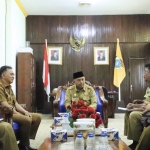 Pemeriksaan Pemerintahan Mempawah Dimulai, Wabup Tekankan Transparansi OPD
