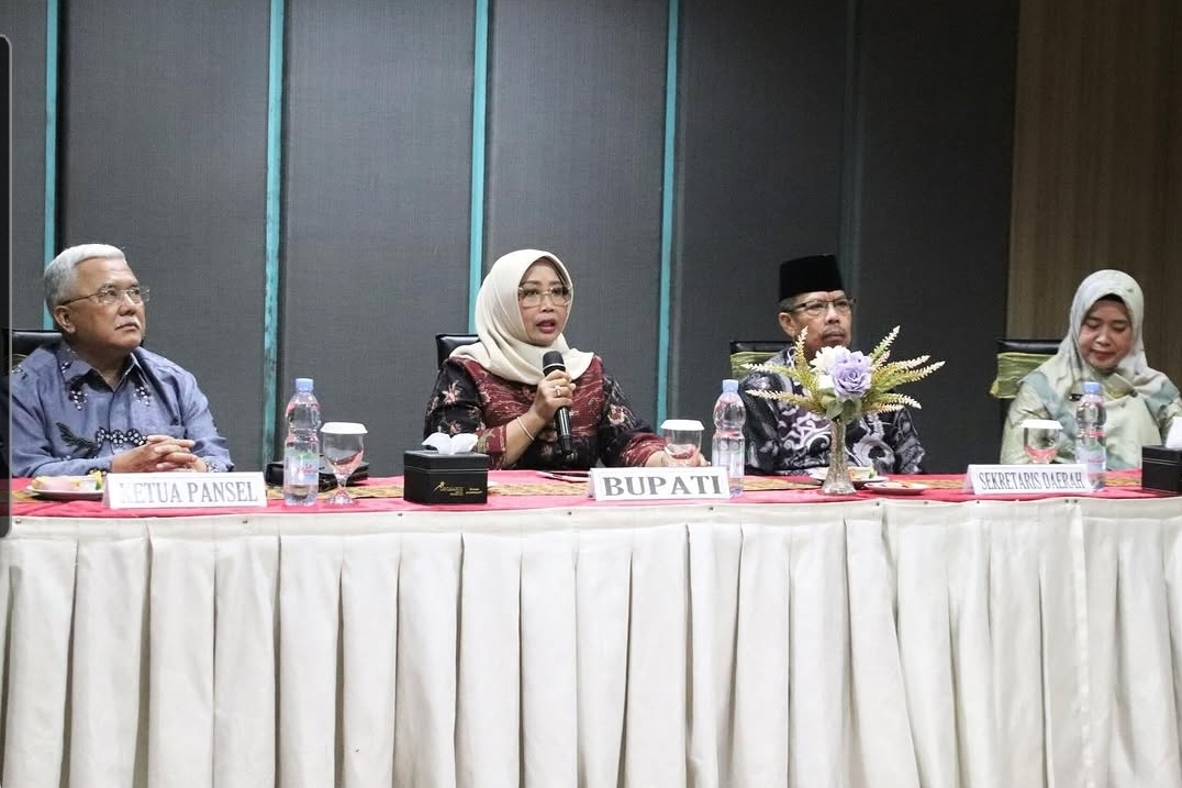 Perebutan Kursi Sekda Mempawah Dimulai, Bupati Erlina Pastikan Seleksi Dijamin Transparan dan Bebas Intervensi