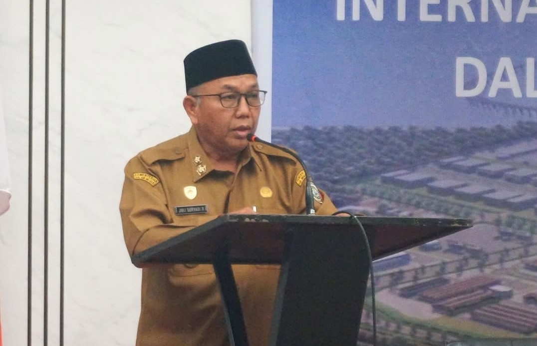 Mempawah Dorong Peralihan Aktivitas Dwikora ke Pelabuhan Kijing