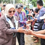 GMD 2026 Resmi Dibuka di Sambora, Erlina: Tinggalkan Ego Sektoral Demi Rakyat