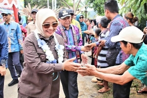 GMD 2026 Resmi Dibuka di Sambora, Erlina: Tinggalkan Ego Sektoral Demi Rakyat