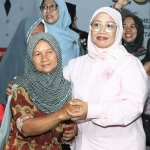 Erlina Menginap di Desa Sambora, Apresiasi Semangat Warga dan Panitia GMD 2026