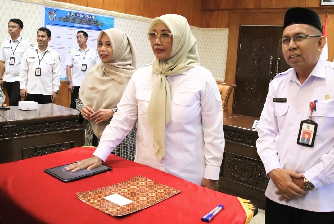 SPMB Mempawah 2026 Diluncurkan, Bupati Erlina Larang Titip Siswa dan Pungli