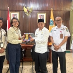 Wabup Juli Suryadi Dorong Desa Peduli Gambut dan Mangrove di Mempawah