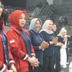 Bupati Erlina Hadiri Pembukaan AVC Men’s Volleyball Champions League 2026