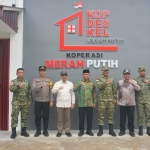 Prabowo Resmikan 1.061 Koperasi Merah Putih, Wabup Mempawah: Ekonomi Rakyat Tak Boleh Jalan di Tempat