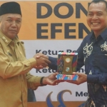 Wabup Juli Apresiasi Pengabdian Doni Burhan di Pengadilan Agama Mempawah
