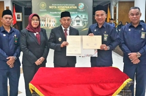 Pemkab Mempawah dan Pengadilan Agama Perkuat Sinergi Layanan Hukum, PTSP Online Resmi Diluncurkan