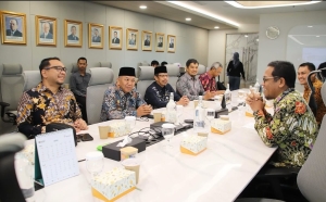 Jemput Investasi Antam, Pemkab Mempawah Targetkan Dongkrak PAD dan Ekonomi Daerah