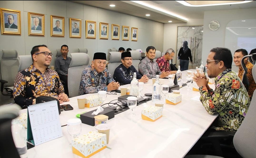 Jemput Investasi Antam, Pemkab Mempawah Targetkan Dongkrak PAD dan Ekonomi Daerah