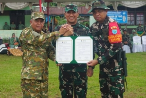 TMMD ke-128 Ditutup, Wabup Mempawah: TNI Sudah Buka Jalan, Kini Warga Harus Menjaga