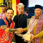 Hadiri Naik Dango 2026, Wabup Ajak Masyarakat Jaga Warisan Leluhur
