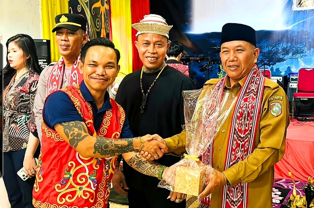 Hadiri Naik Dango 2026, Wabup Ajak Masyarakat Jaga Warisan Leluhur