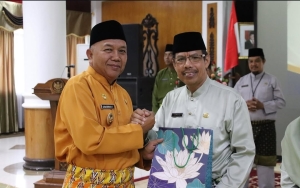 Purna Tugas, Ismail Dikenang sebagai Teladan ASN Mempawah
