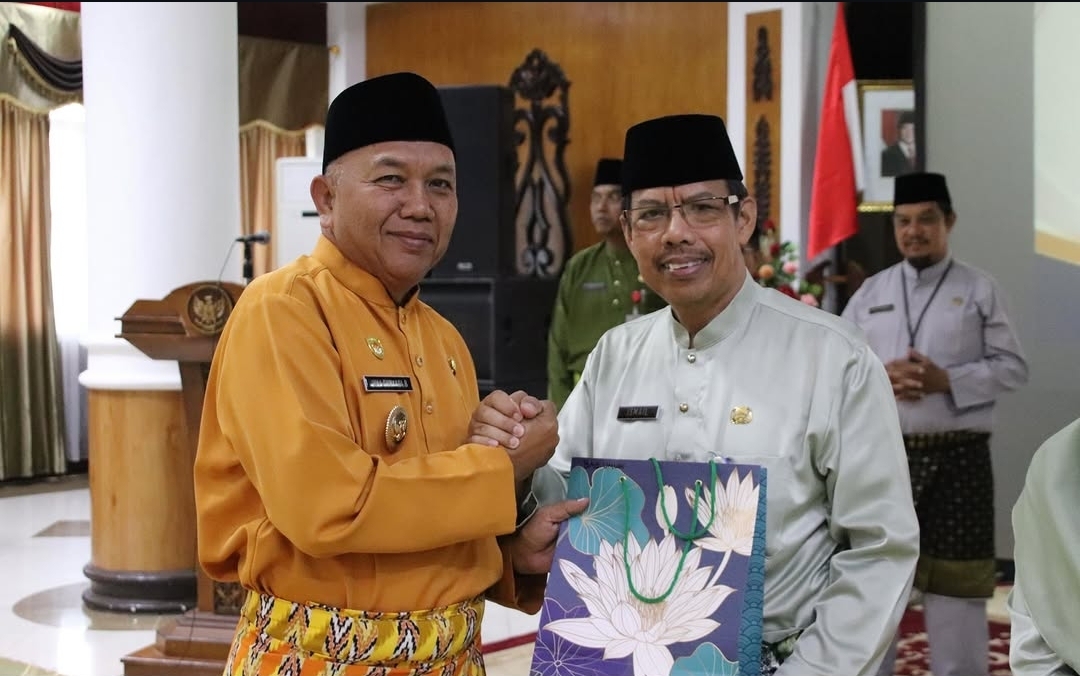 Purna Tugas, Ismail Dikenang sebagai Teladan ASN Mempawah