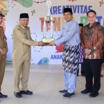 Wabup Juli Resmi Buka GKS ke-4, Dorong Lahirnya Pelajar Kreatif dan Berkarakter
