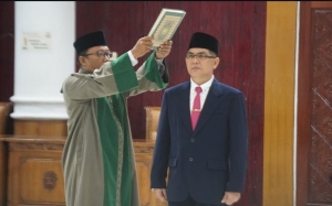 Abdul Malik Resmi jadi Sekda Mempawah, Erlina Titip Reformasi Birokrasi dan Pelayanan Publik